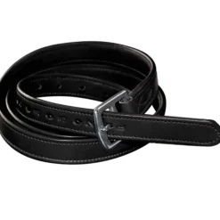 Etrivières nylon et cuir Flags&Cup