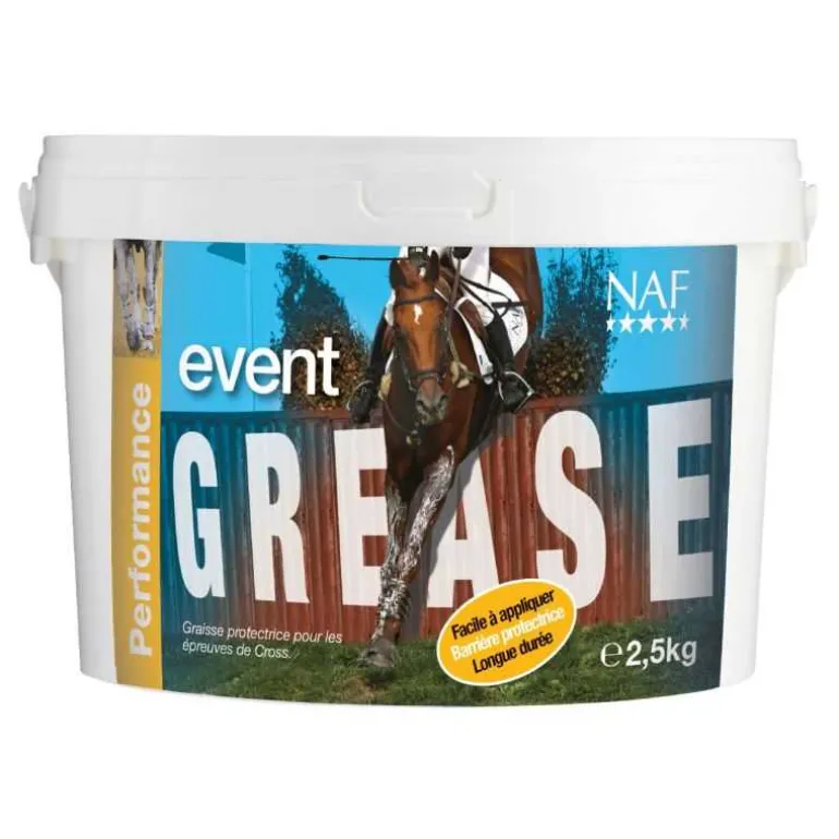 Even grease NAF
