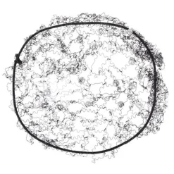 Filet pour cheveux invisible Perle QHP