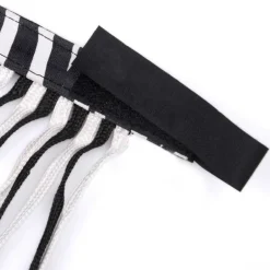 Frontal Chasse Mouche Q-Essentials Zèbre