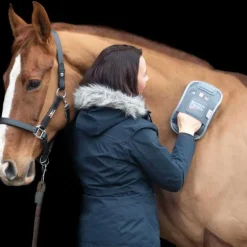 Gant de massage chauffant Equilibrium