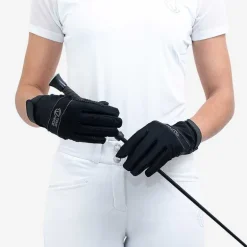 Gants d'équitation Douceur Time to Ride