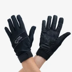 Gants d'équitation Douceur Time to Ride