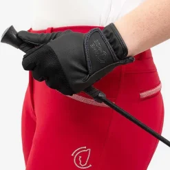 Gants d'équitation Finesse Time to Ride