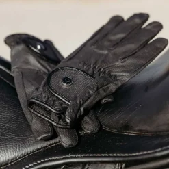Gants d'équitation Force hiver QHP