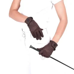 Gants d'équitation Harmonie Time To Ride