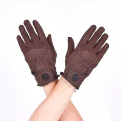 Gants d'équitation Harmonie Time To Ride