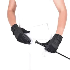 Gants d'équitation Harmonie Time To Ride