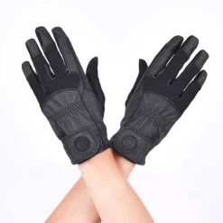 Gants d'équitation Harmonie Time To Ride