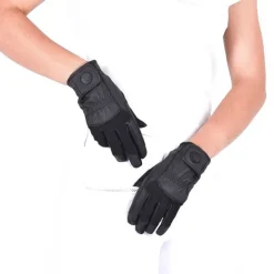 Gants d'équitation Harmonie Time To Ride