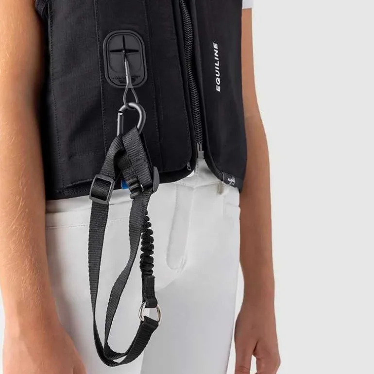 Gilet airbag Belair Allshot enfant by Equiline