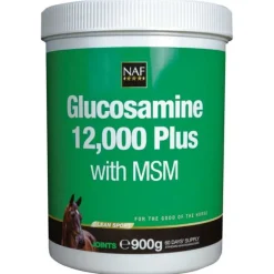 Glucosamine 12.000 + MSM Naf