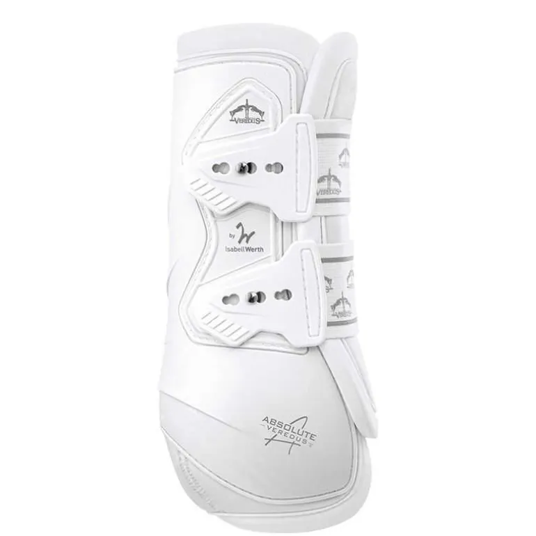 Guêtres anterieurs de dressage Absolute elastic Veredus