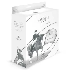 Guêtres anterieurs de dressage Absolute elastic Veredus