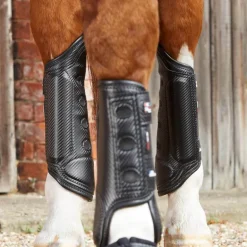 Guêtres arrière cross Carbon Tech Air Cooled