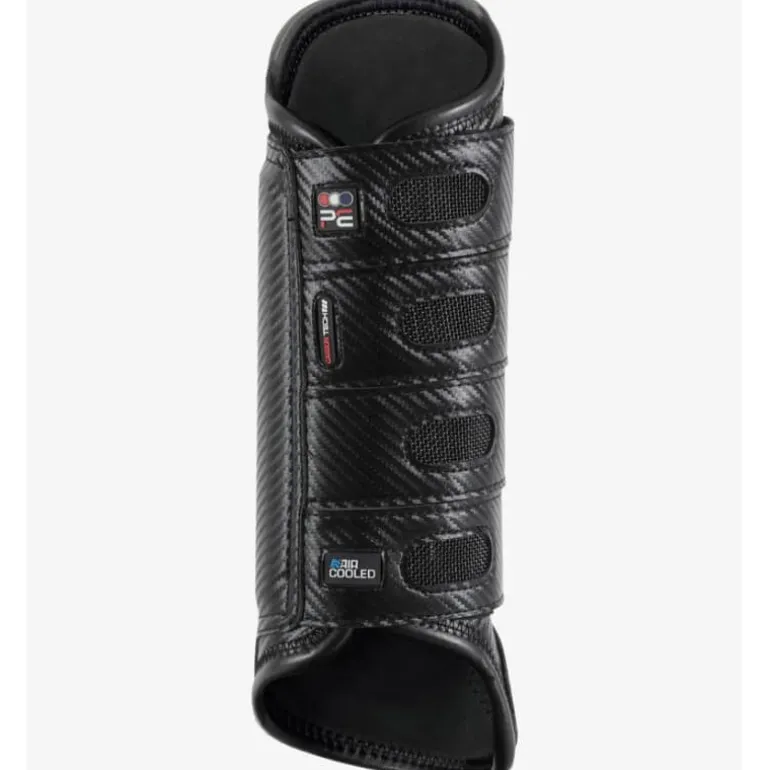 Guêtres arrière cross Carbon Tech Air Cooled