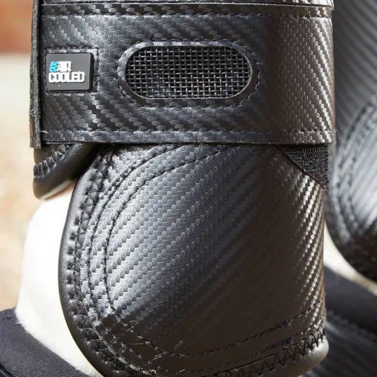 Guêtres avant cross Carbon Air Tech Premier Equine