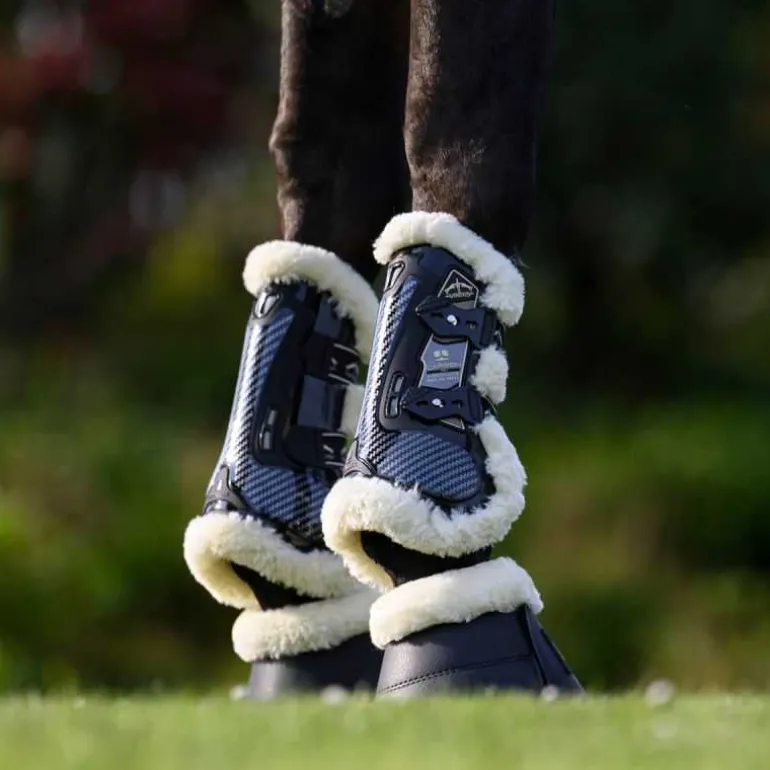 Guêtres Carbon Gel Absolute Save the Sheep Veredus