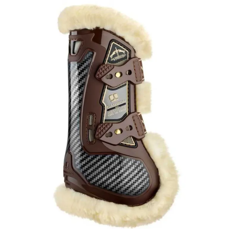 Guêtres Carbon Gel Absolute Save the Sheep Veredus