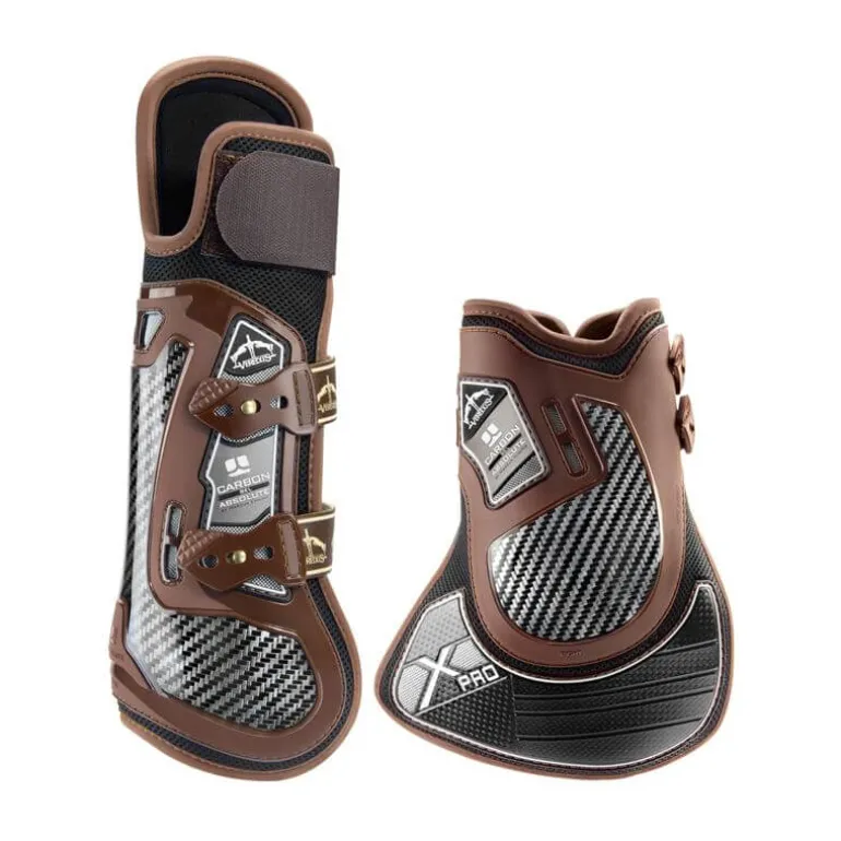 Guêtres Carbon Gel absolute Xpro