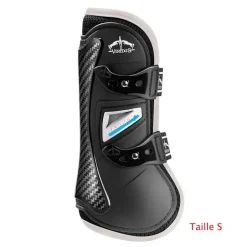 Guêtres Carbon Gel Vento Couleur Veredus