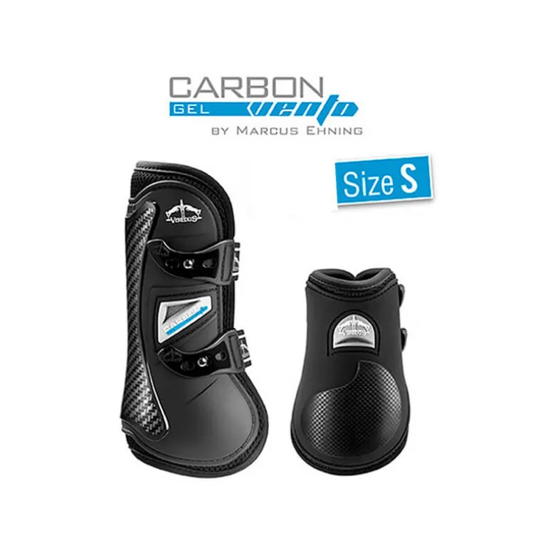 Guêtres Carbon Gel Vento Veredus