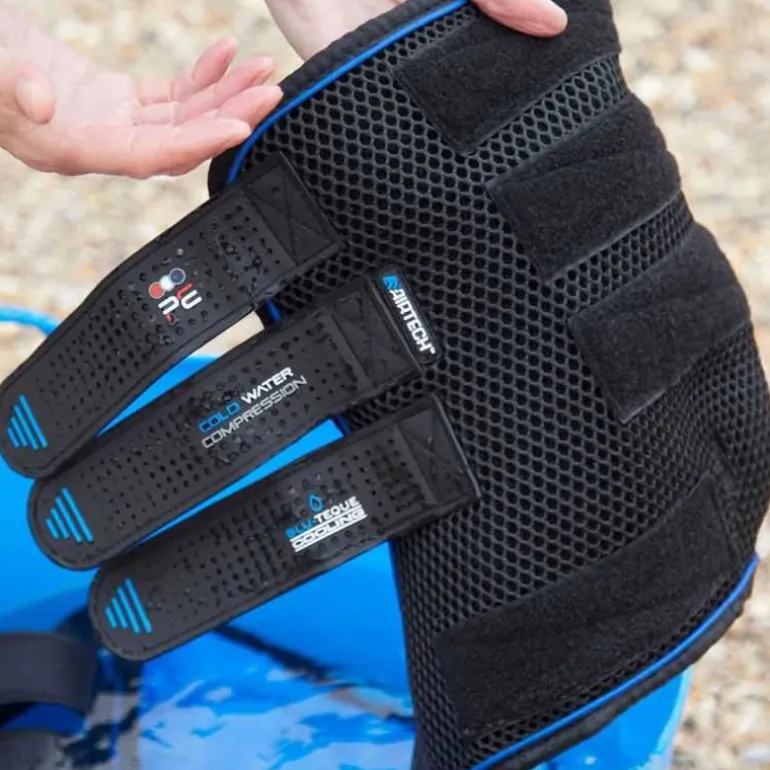 Guêtres cold water compression