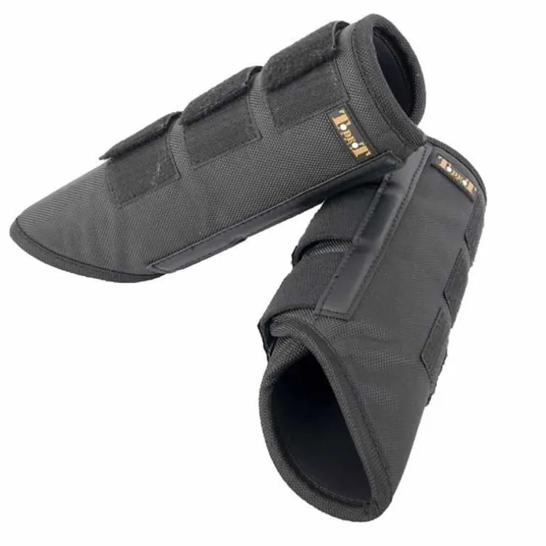 Guêtres de cross antérieurs T de T