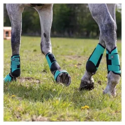 Guêtres de Cross antérieurs Technical QHP