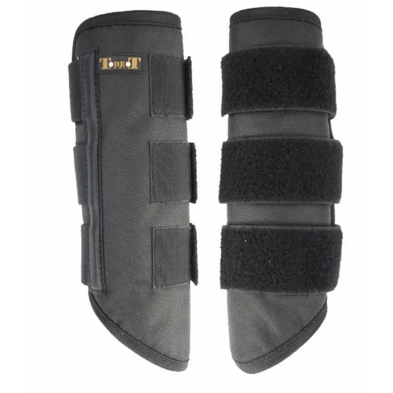 Guêtres de cross postérieurs T de T