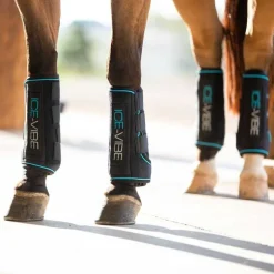 Guêtres de soin Ice-Vibe Horseware