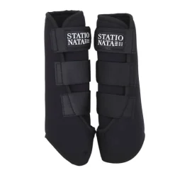 Guêtres fermées néoprène Stationata