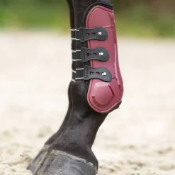 Guêtres ouvertes Champion QHP