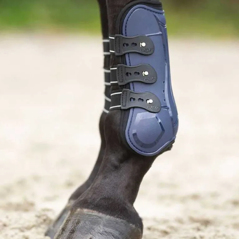 Guêtres ouvertes Champion QHP