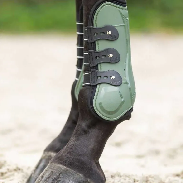 Guêtres ouvertes Champion QHP