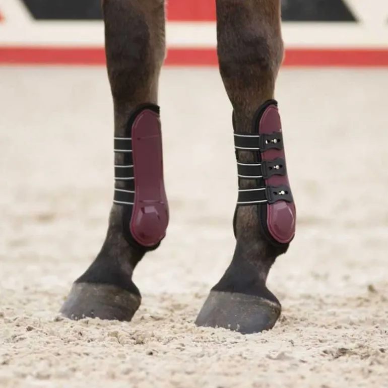 Guêtres ouvertes Champion QHP