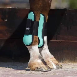 Guêtres ouvertes Color QHP