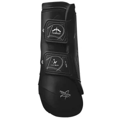 Guêtres postérieurs de dressage Absolute elastic Veredus