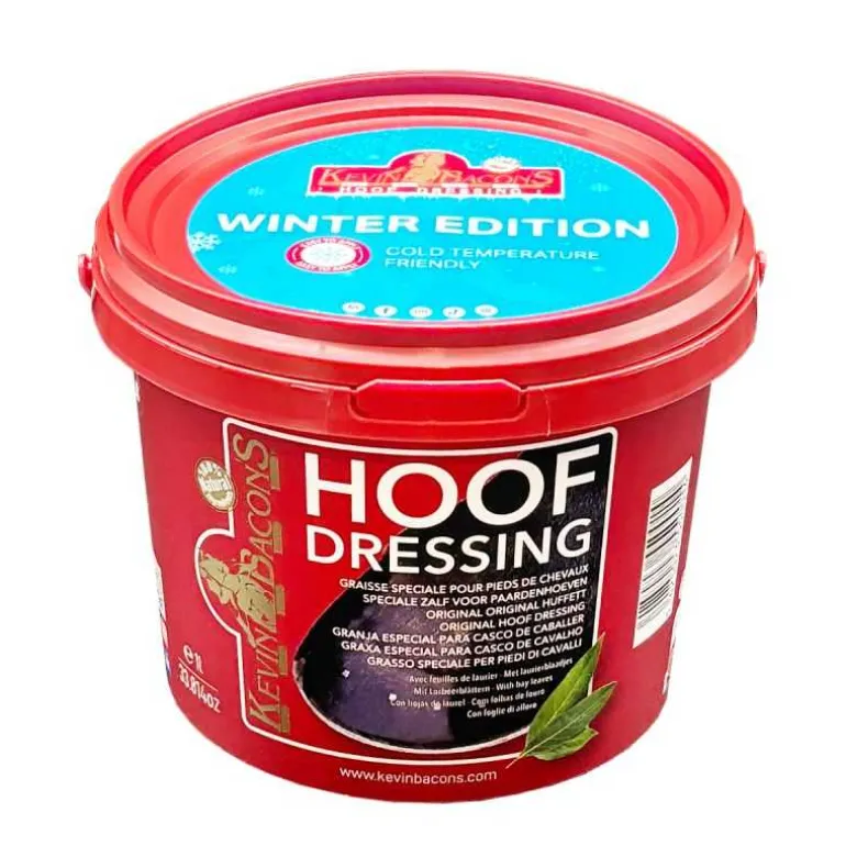 Hoof Dressing Winter Kevin Bacon's - 5L