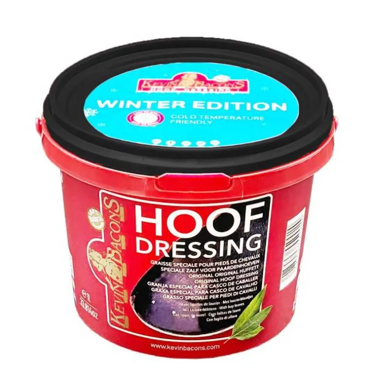 Hoof Dressing Winter Kevin Bacon's - 5L