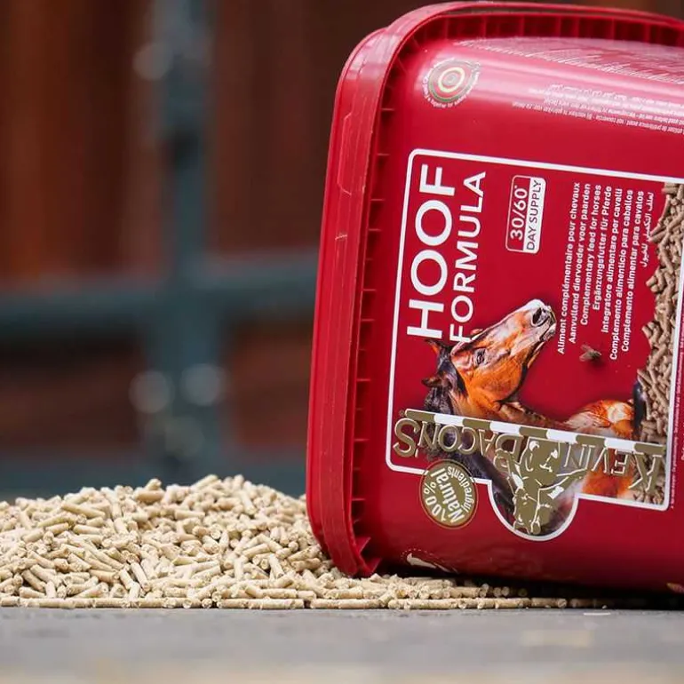 Hoof Formula, complément Biotine Kevin Bacon's