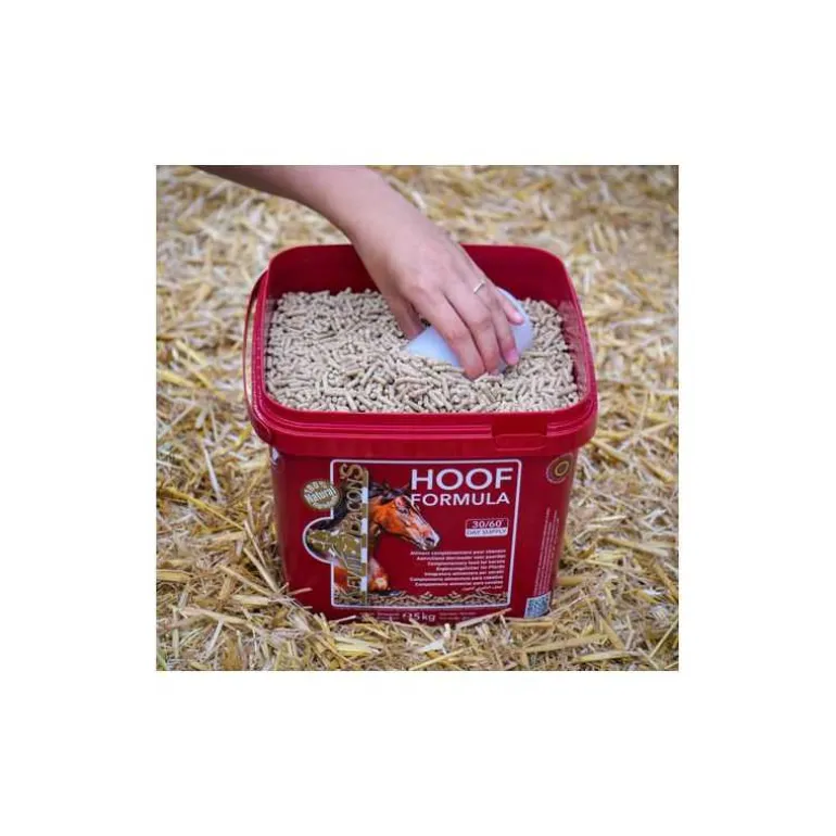 Hoof Formula, complément Biotine Kevin Bacon's