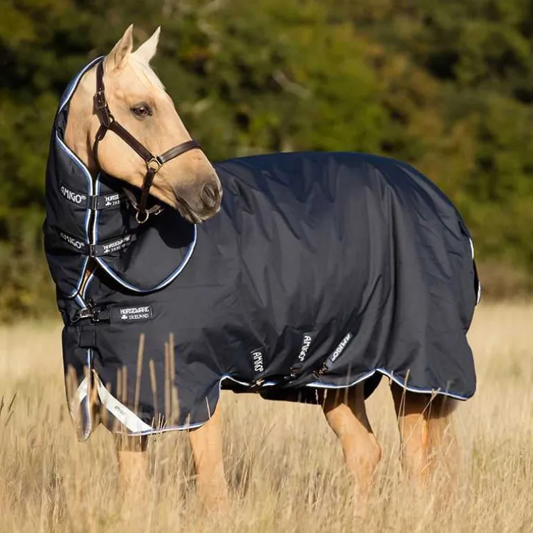 Horseware chemise imperméable 0g Amigo Bravo 12 Plus Lite
