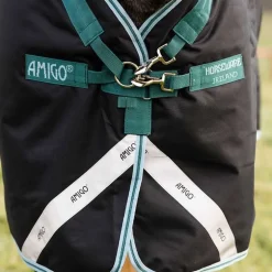 Horseware couverture d'hiver 250g avec cou Amigo Bravo 12 Plus Medium