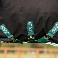 Horseware couverture d'hiver 250g avec cou Amigo Bravo 12 Plus Medium