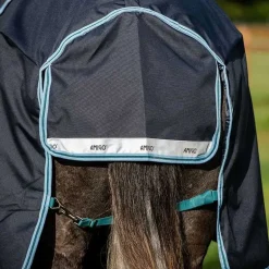 Horseware couverture d'hiver 250g avec cou Amigo Bravo 12 Plus Medium