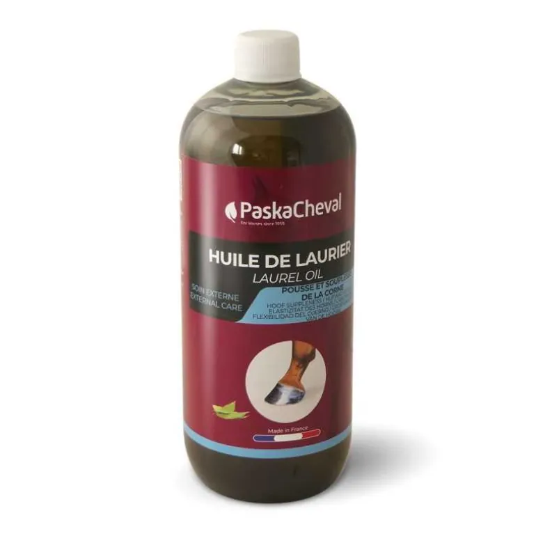 Huile de laurier Paskacheval - 1L