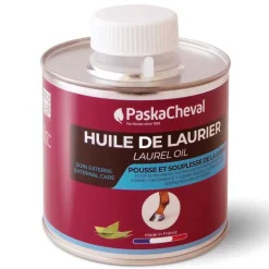 Huile de laurier Paskacheval - 500ml