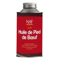 Huile de pied de boeuf Naf