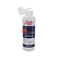 Huile pour tondeuse Lister 500 ml